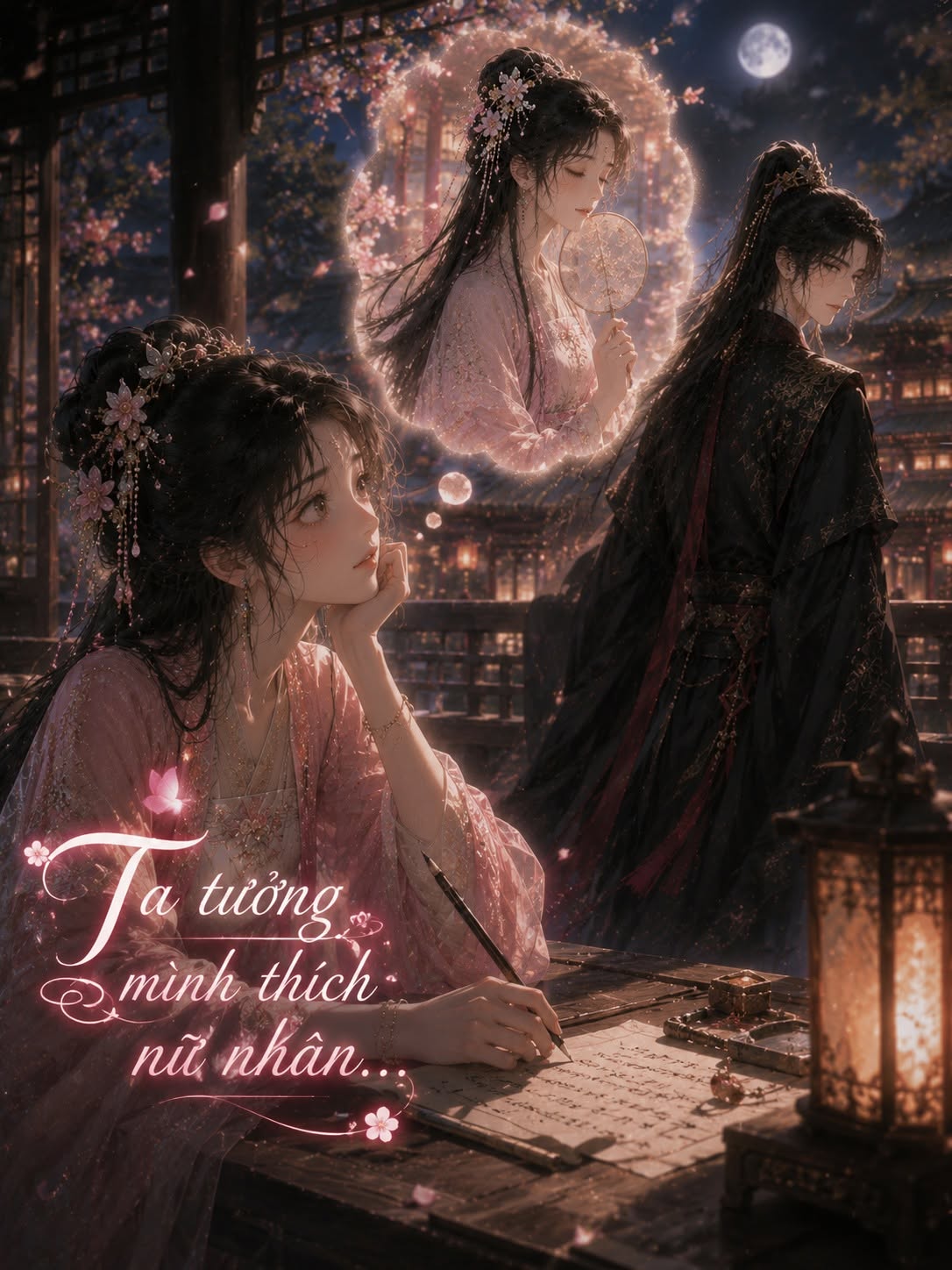 Ta tưởng mình thích nữ nhân