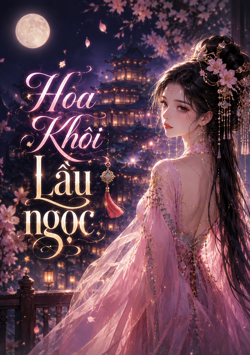 Hoa Khôi Lầu Ngọc